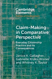 Claim-Making In Comparative Perspective
