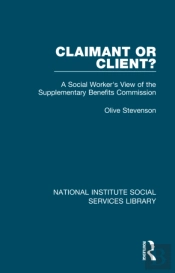 Claimant Or Client?