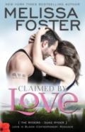 Claimed By Love (Love In Bloom: The Ryders)