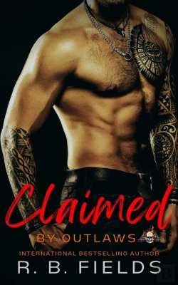 Bertrand.pt - Claimed By Outlaws: A Bad Boy Biker Erotic Short