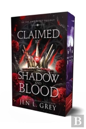 Claimed By Shadow And Blood