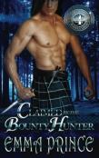 Claimed By The Bounty Hunter (Highland Bodyguards, Book 4)