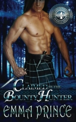 Bertrand.pt - Claimed By The Bounty Hunter (Highland Bodyguards, Book 4)