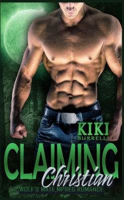 Bertrand.pt - Claiming Christian (Wolf'S Mate Book 2)