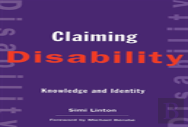 Claiming Disability