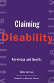Claiming Disability