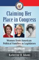 Claiming Her Place In Congress