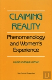 Claiming Reality Pb