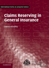 Claims Reserving In General Insurance