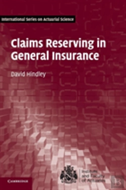 Bertrand.pt - Claims Reserving In General Insurance
