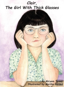 Bertrand.pt - Clair, The Girl With Thick Glasses