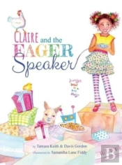 Claire And The Eager Speaker