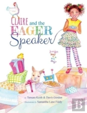 Claire And The Eager Speaker