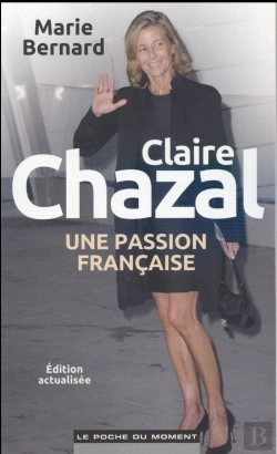 Bertrand.pt - Claire Chazal, Une Passion Francaise