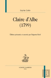 Claire D'Albe  (1799)