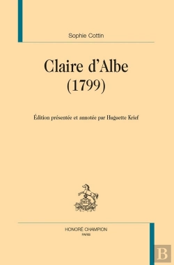 Bertrand.pt - Claire D'Albe  (1799)