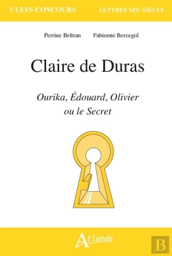 Bertrand.pt - Claire De Duras, Ourika, Edouard Olivier Ou Le Secret