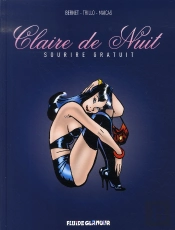 Claire De Nuit T.1 ; Sourire Gratuit