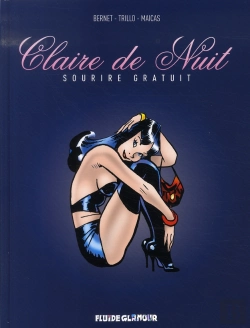 Bertrand.pt - Claire De Nuit T.1 ; Sourire Gratuit