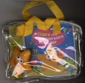 Claire Fete Son Anniversaire Sous La Mer (Monpremier Livre De Bain)