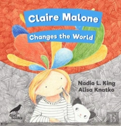 Bertrand.pt - Claire Malone Changes The World