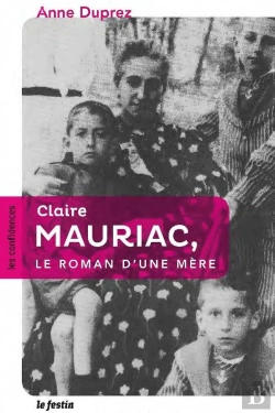 Bertrand.pt - Claire Mauriac, Le Roman D'Une Mere