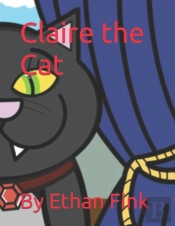 Claire The Cat