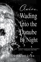 Claire, Wading Into The Danube By Night