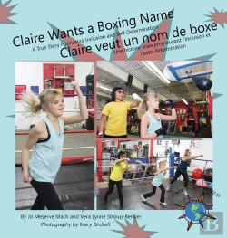 Bertrand.pt - Claire Wants A Boxing Name/Claire Veut Un Nom De Boxe
