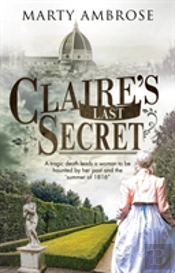 Claire'S Last Secret
