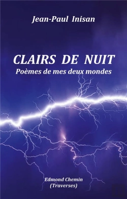 Bertrand.pt - Clairs De Nuit - Poemes De Mes Deux Mondes