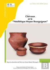 Clairvaux Et Le « Néolithique Moyen Bourguignon » : Tomes 1 Et 2