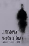 Clairvoyance And Occult Powers