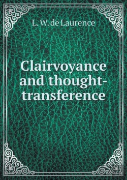 Bertrand.pt - Clairvoyance And Thought-Transference