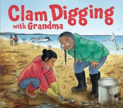 Bertrand.pt - Clam Digging With Grandma