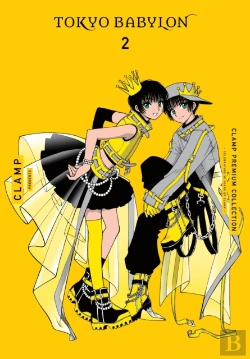 Bertrand.pt - Clamp Premium Collection Tokyo Babylon, Vol. 2