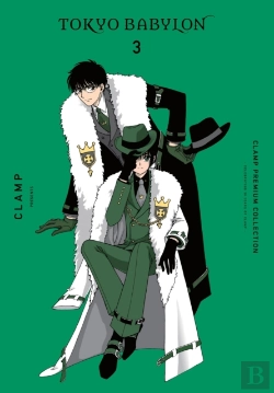 Bertrand.pt - Clamp Premium Collection Tokyo Babylon, Vol. 3