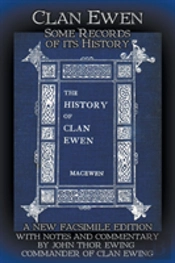 Clan Ewen: Some Records Of Its History