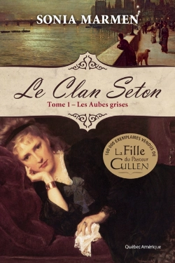 Bertrand.pt - Clan Seton (Le) - Tome 1 Les Aubes Grises