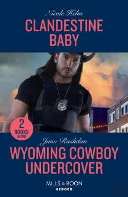 Bertrand.pt - Clandestine Baby / Wyoming Cowboy Undercover