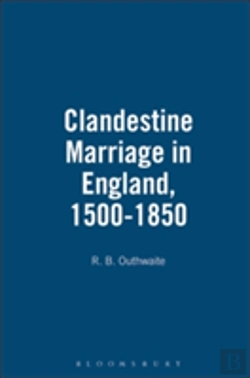 Bertrand.pt - Clandestine Marriage In England, 1500-1850