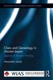 Clans And Genealogy In Ancient Japan