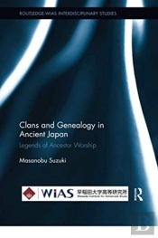 Clans And Genealogy In Ancient Japan