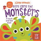 Clap Hands: Here Come The Monsters
