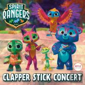Clapper Stick Concert (Spirit Rangers)