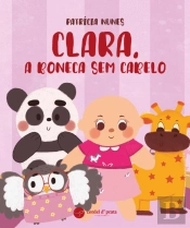 Clara, a Boneca Sem Cabelo
