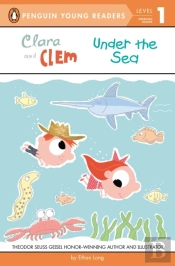 Clara And Clem Under The Sea