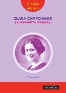 Clara Campoamor La Sufragista Española