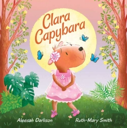 Bertrand.pt - Clara Capybara