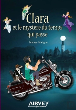 Bertrand.pt - Clara Et Le Mystère Du Temps Qui Passe